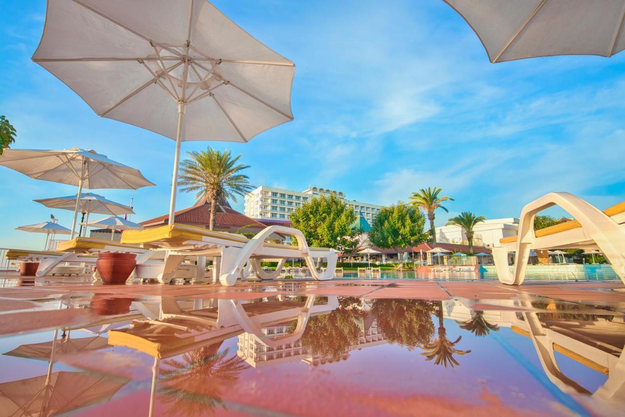 Salamis Bay Conti Hotel Resort & Spa & Casino Famagouste Extérieur photo